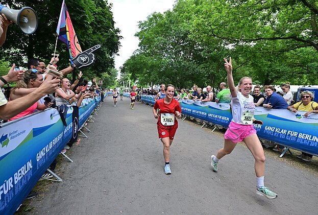 Das Teamevent war für viele Teilnehmer:innen auch 2023 eine tolle Motivation @ SCC EVENTS / Petko Beier